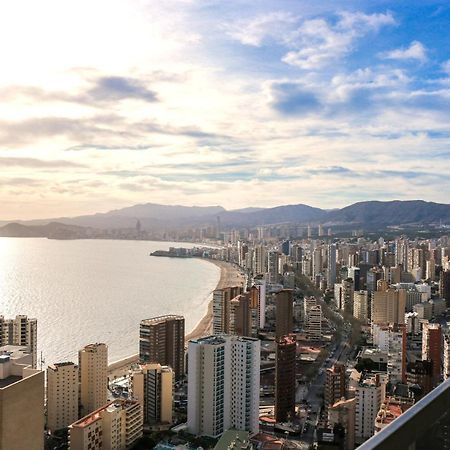 Mirador Del Mediterraneo ベニドルム エクステリア 写真