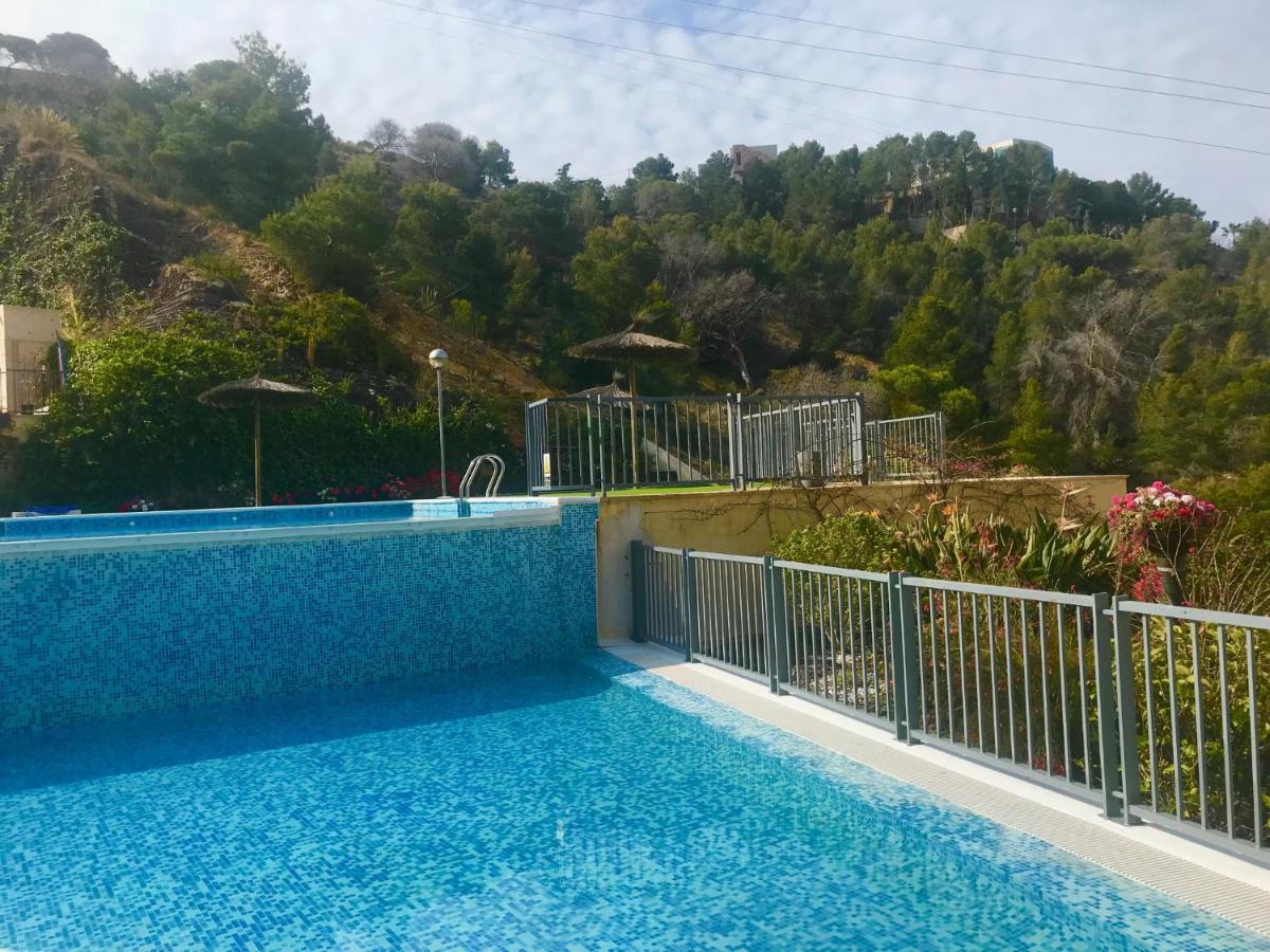 Mirador Del Mediterraneo ベニドルム エクステリア 写真