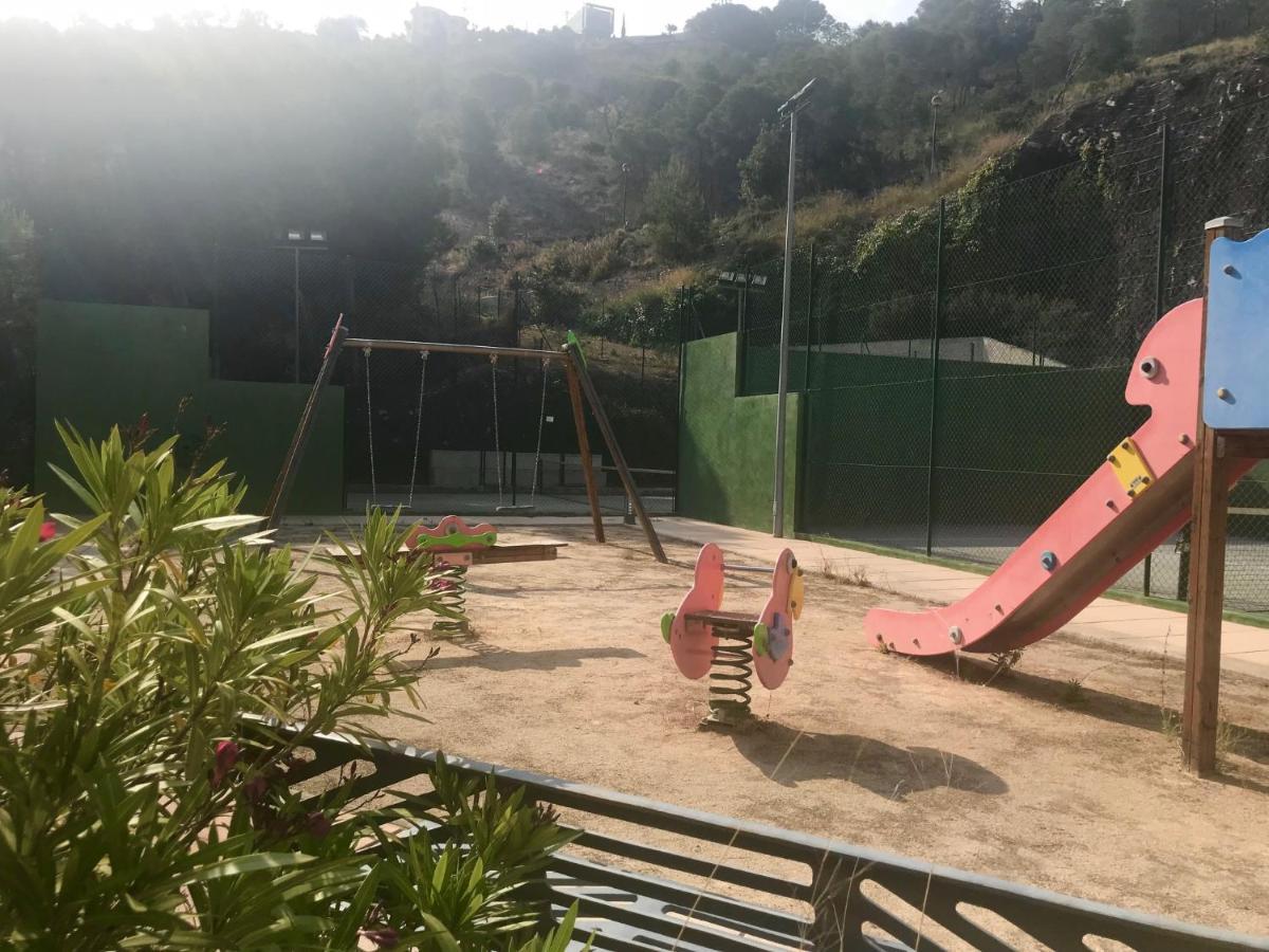 Mirador Del Mediterraneo ベニドルム エクステリア 写真